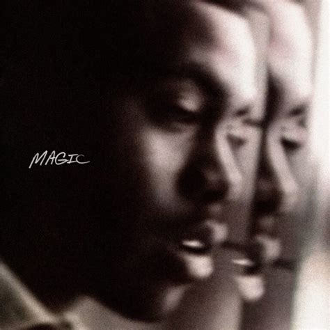 Unleashing the Unknown: Nas' Magic Album Cover and Its Uncanny Allure
